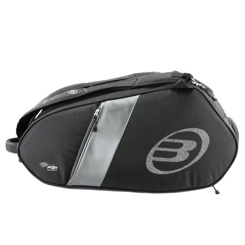 Bullpadel T-shirt Aireo zwart - Zona de Padel