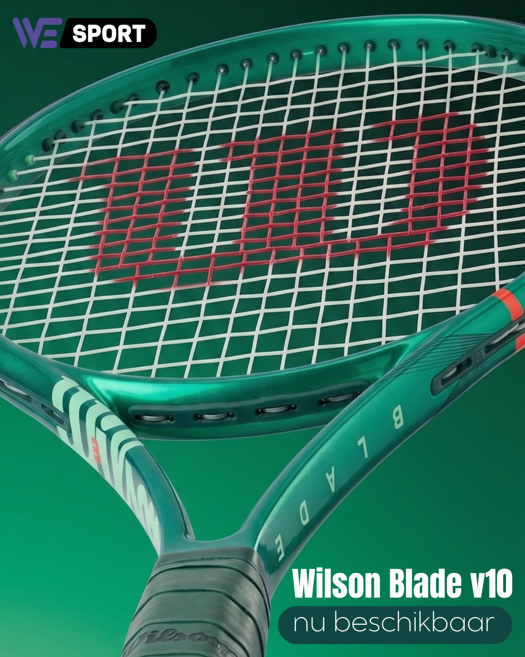 Wilson Blade – WeSport