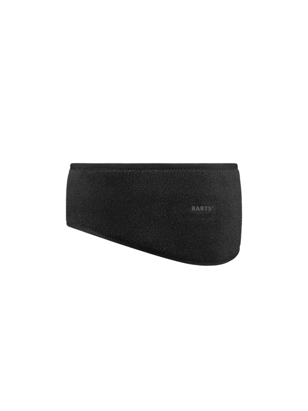 Barts Fleece Headband Zwart