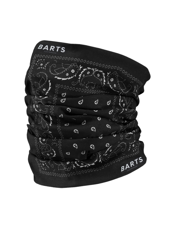 Barts Multicol Paisly Black