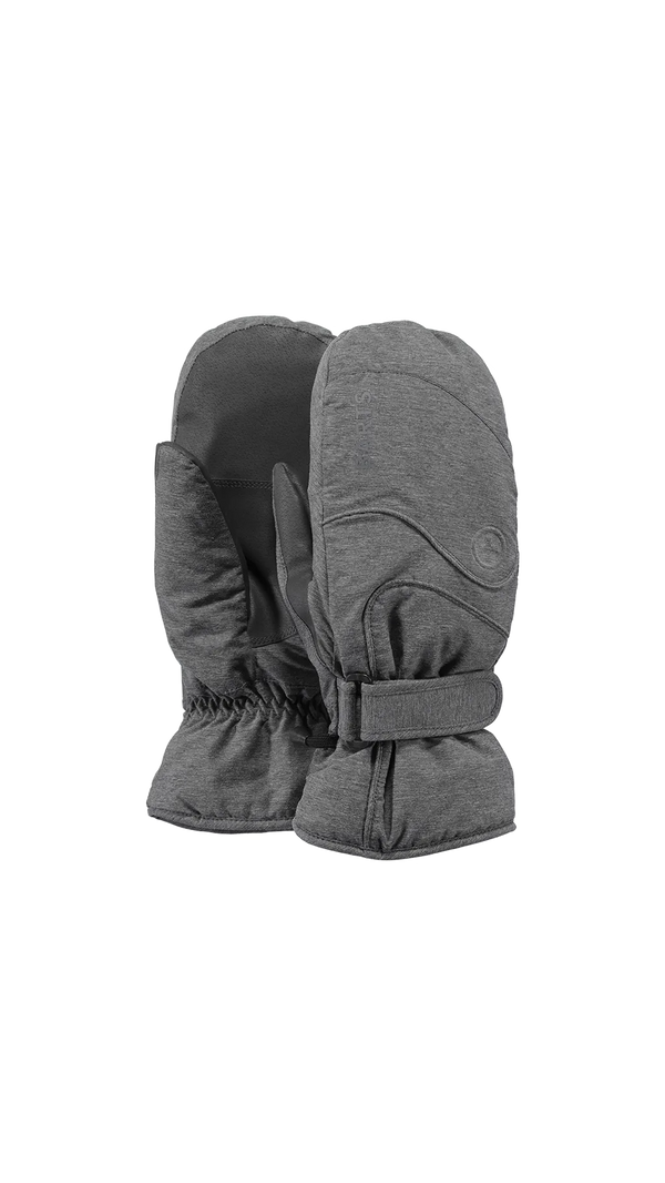 Barts Basic Skimitts Dark Heather