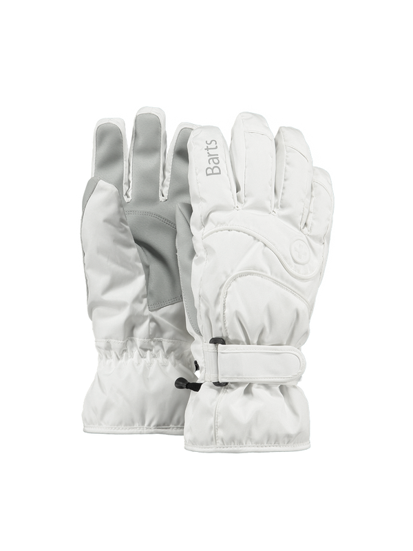Barts Basic Ski Handschoenen Wit