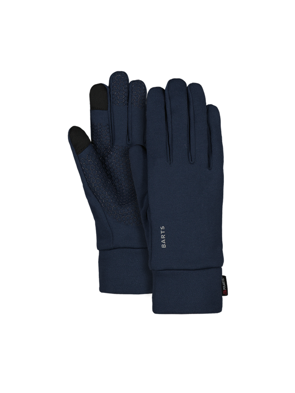 Barts Power Strech Touch Handschoenen Navy