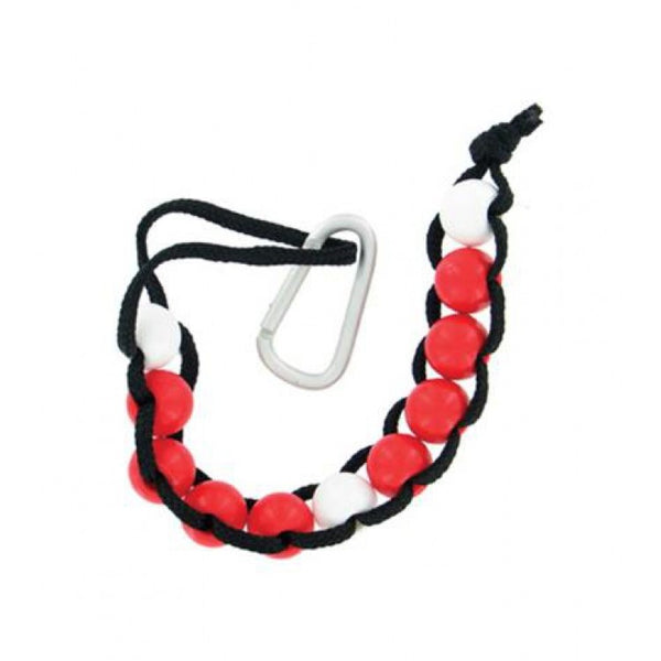 GolfersWorld Golfers Club Counter Beads