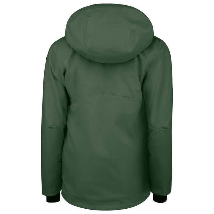 KORE NORDIC Jacket Women - achterziijde