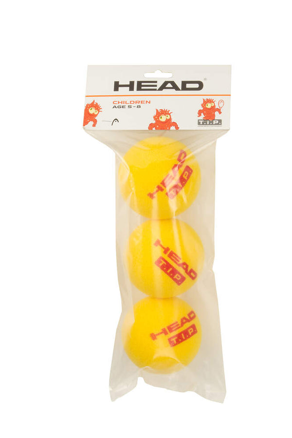 3B Head T.I.P. Red - Foam Ball