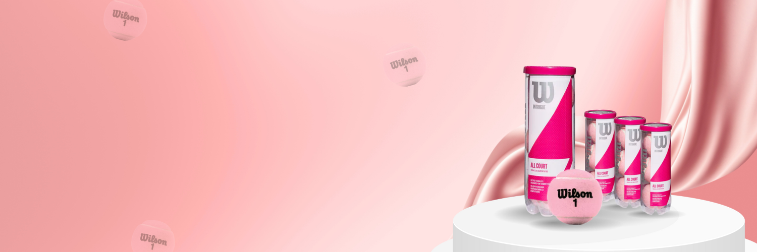 Intrigue tennisballen kopen bij WeSport