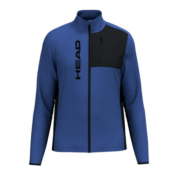 HEAD MARTIN FZ Midlayer Men jacket blue