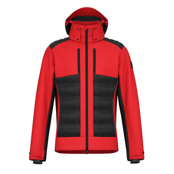 Head Immensity Jacket Men Rood