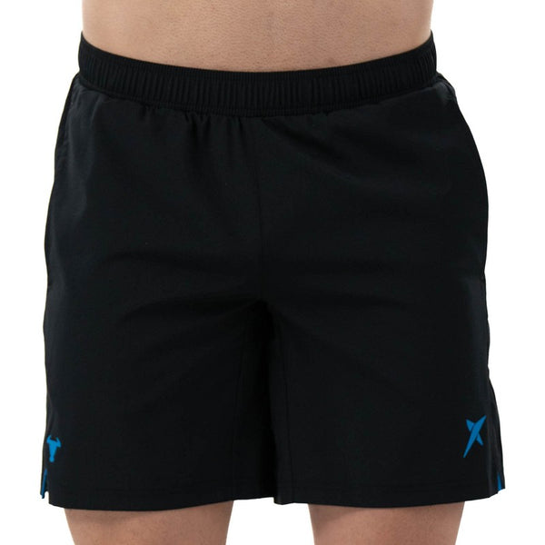 Drop Shot Short Abian Campa Negro