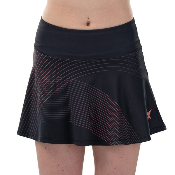 Drop Shot Skirt Andra Negro