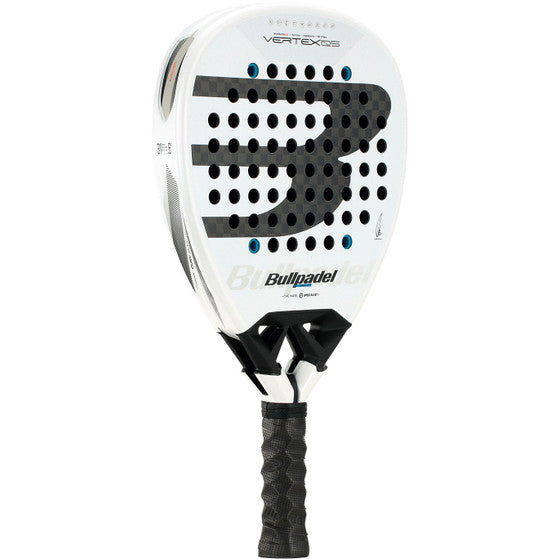 Bullpadel Vertex 05 Padel Racket Zij aanzicht