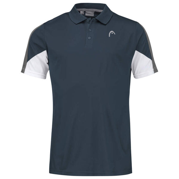 Head Club 22 Tech Polo Shirt Men