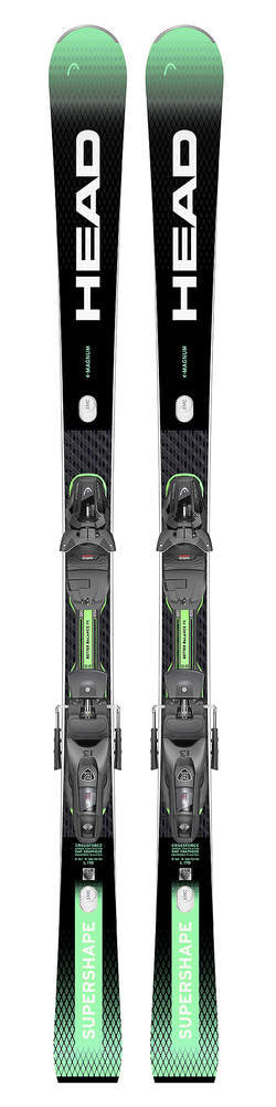 Head Supershape E-Magnum ski