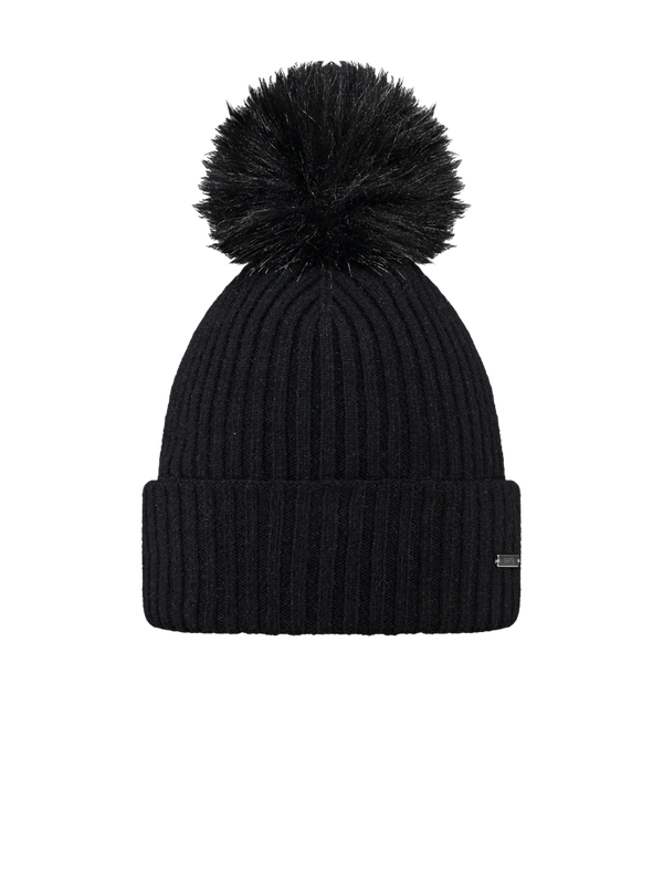Barts Kenzie Beanie Zwart