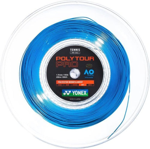 Yonex Polytour Pro 130 Coil 200m