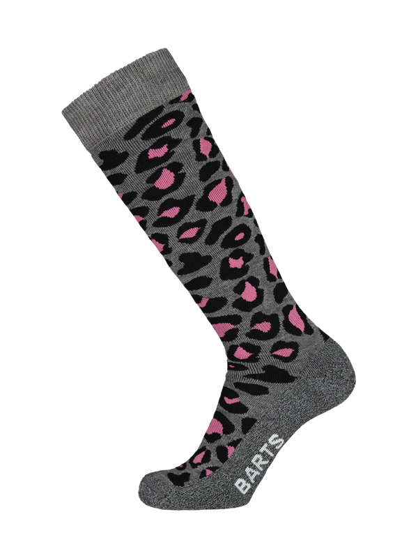 Barts Skisokken Panter Dark Heather