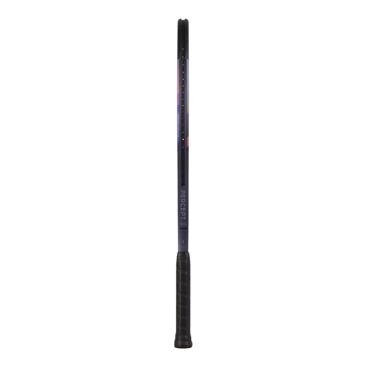 Yonex Percept 100L Midnight Navy Tennis Racket Zij aanzicht