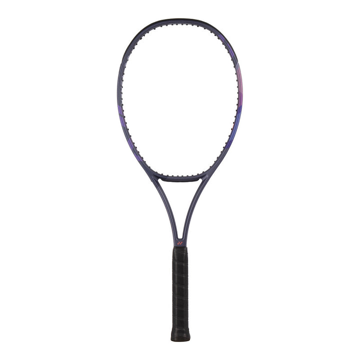 Yonex Percept 100L Midnight Navy Tennis Racket Vooraanzicht