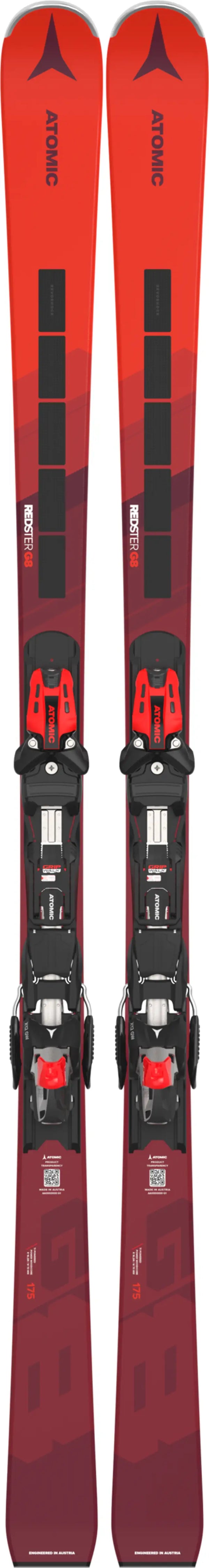 Redster G8 Revoshock C + X 12 GW Re