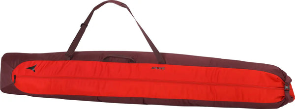 Atomic Double Ski Bag Zwart