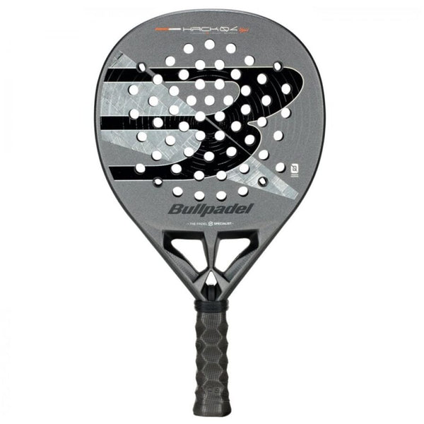Bullpadel Hack 04 Hybrid 26 Padel Racket Voorkant