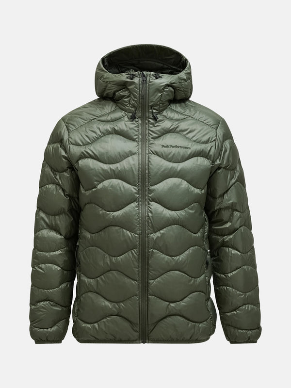 Peak Performance Helium Down Hood Jacket Men