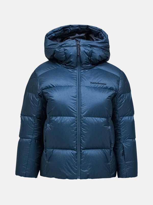 Peak Performance Glissade Down Ski Jacket Women