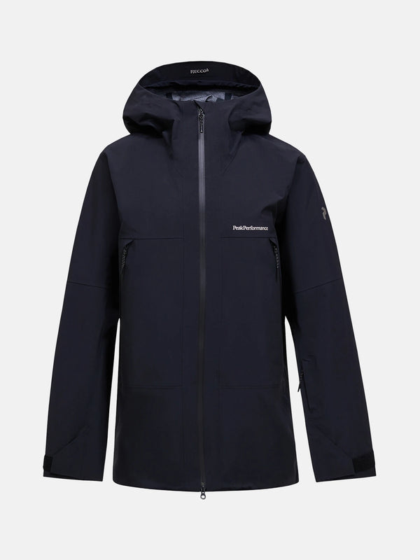 Peak Performance Edge HIPE® 3L Shell Jacket Men