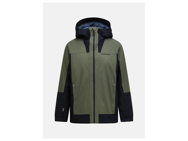 Peak Performance Rider Tech Insulated Jacket Men