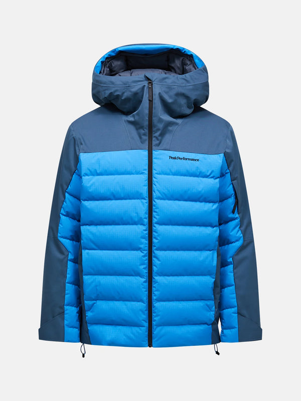 Peak Performance Shred Down Lake Azure Jacket Men