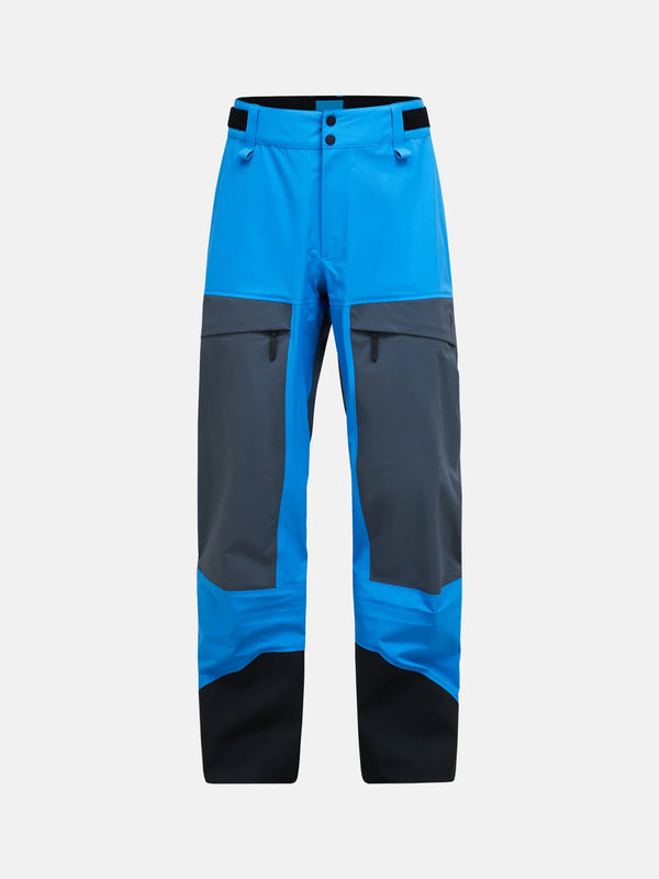 Peak Performance Gravity GORE-TEX 3L Shell Azure Ascent Pants Men