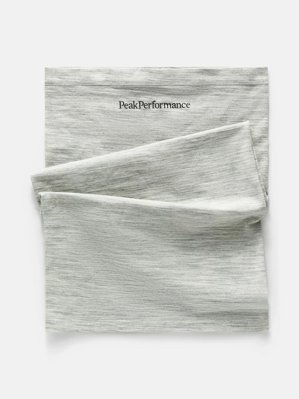 Peak Performance Neckgaiter Grijs