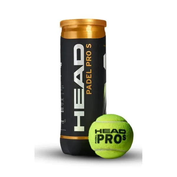 Head Padel Pro S 1 blik