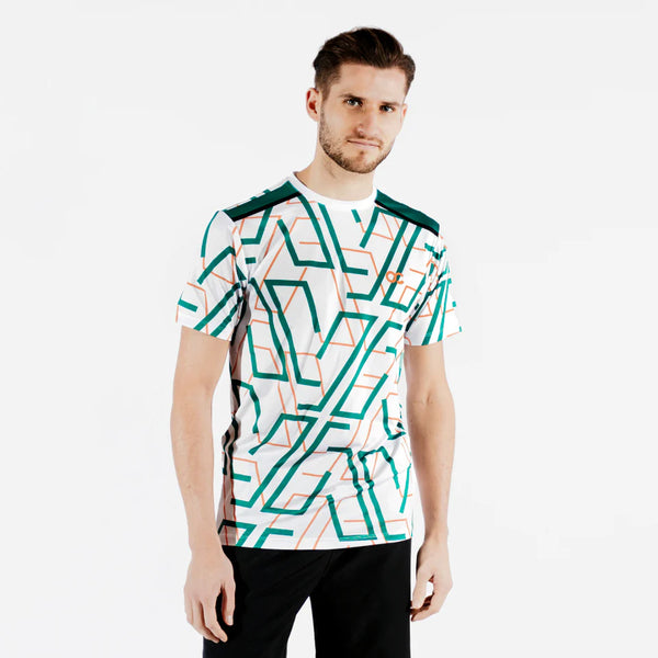OnCourt Performance Shirt Gravel 2