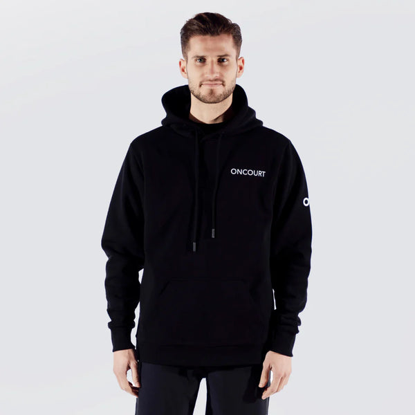 OnCourt Training Sweater Circle Zwart