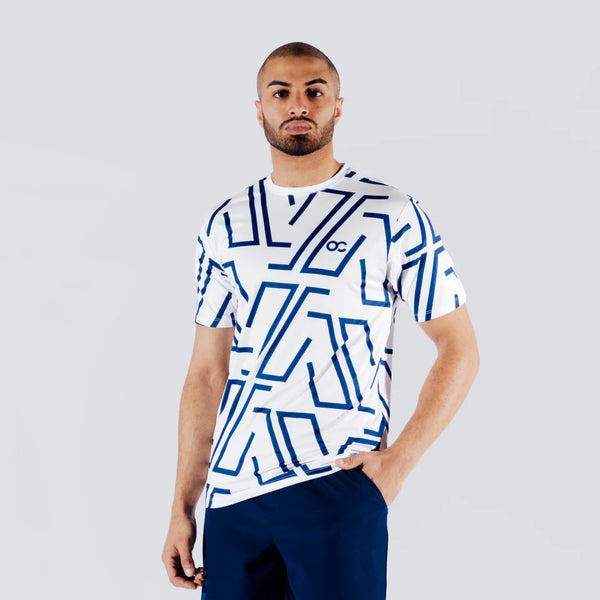 OnCourt Performance Shirt Grass 1 Vooraanzicht