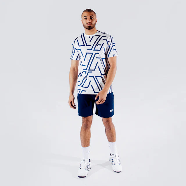OnCourt Performance Shirt Grass 1 Voorkant