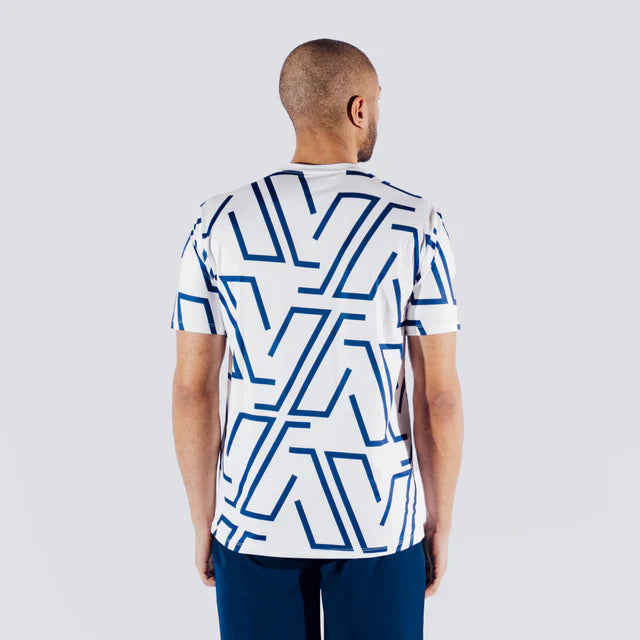 OnCourt Performance Shirt Grass 1 Achterkant