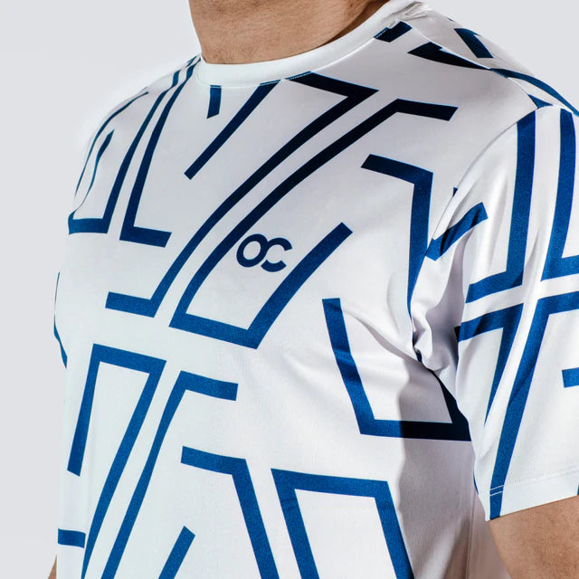 OnCourt Performance Shirt Grass 1 Ingezoomd