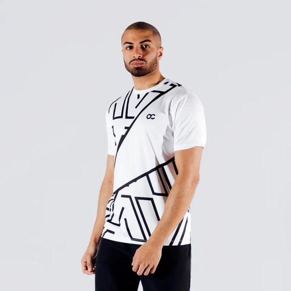 OnCourt Performance Shirt Grass 2 Vooraanzicht