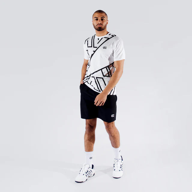 OnCourt Performance Shirt Grass 2 Voorkant