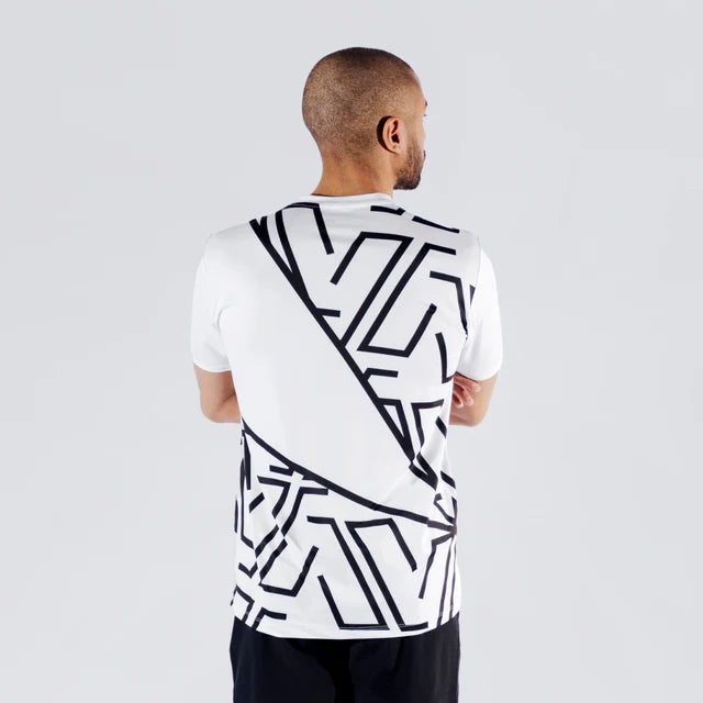OnCourt Performance Shirt Grass 2 Achterkant