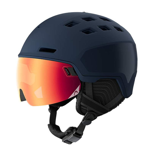 HEAD RADAR PRO nightblue