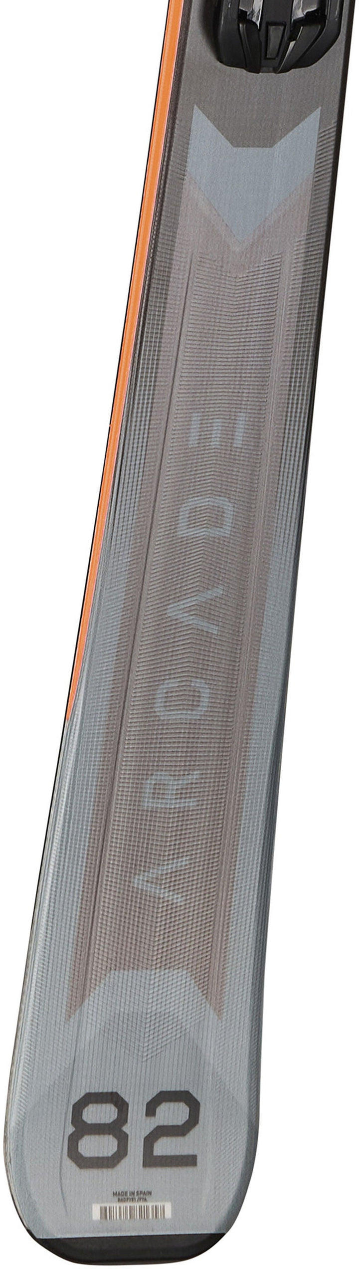 Rossignol Arcade82 Onderkant