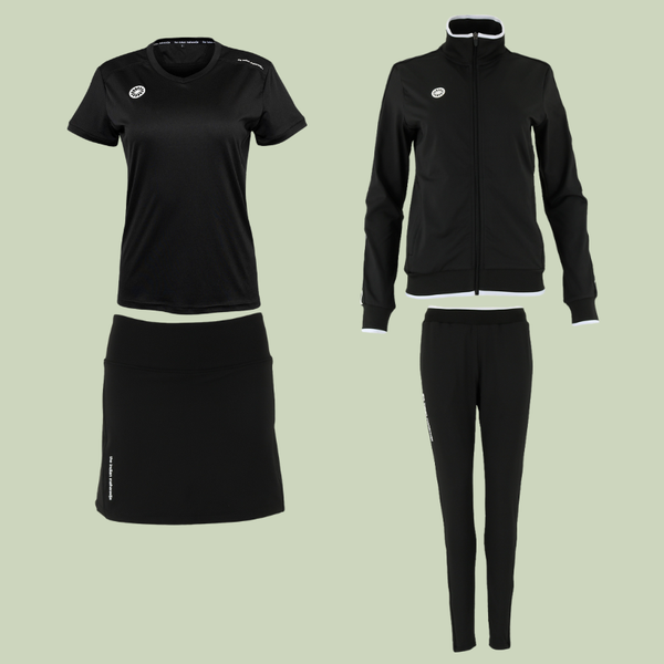 Uitwijk Women 4 - Delige Set