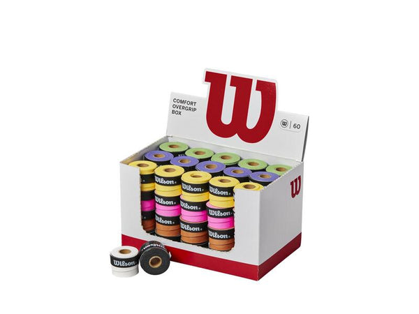 Wilson Box Overgrip (Ultra Overgrip) Multi