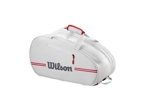 Wilson Padel Team Bag Off White