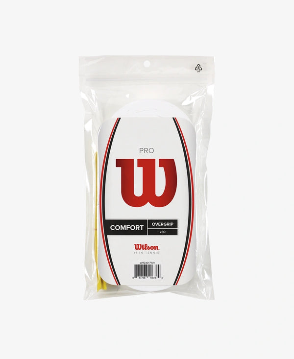 Wilson Pro Overgrip 30 Pack