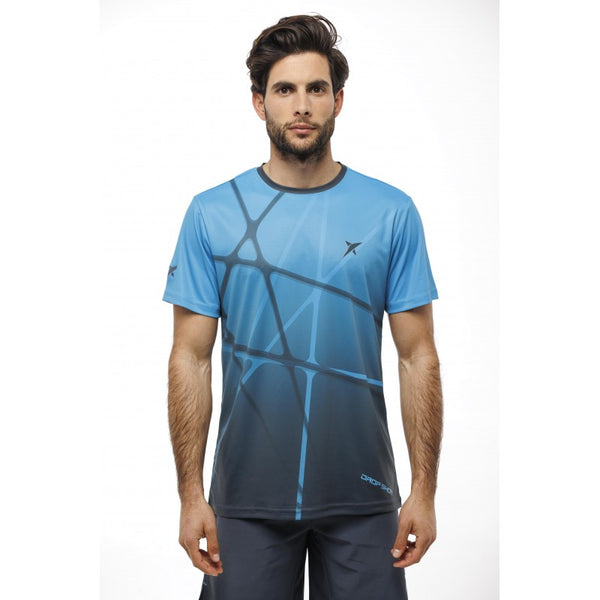 Drop Shot Camiseta Bruno Azul